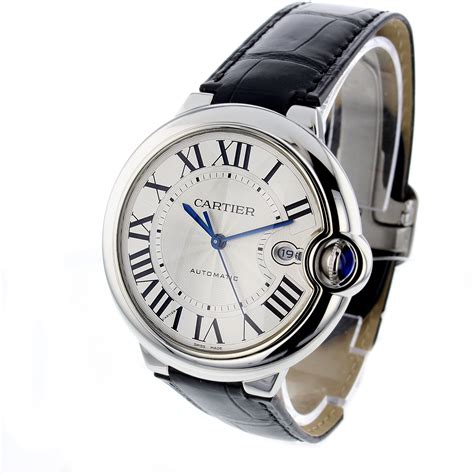 cartier ballon bleu men's